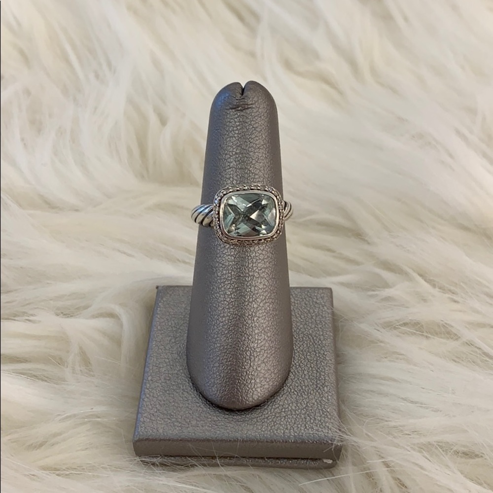 David Yurman ring